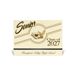 Personalized Graduation Announcements