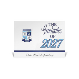Personalized Graduation Announcements