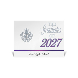 Personalized Graduation Announcements