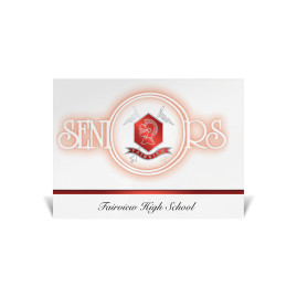 Personalized Graduation Announcements