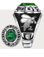 High School Class Ring