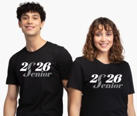 T-Shirts - Senior T-Shirt