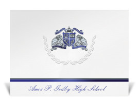 Personalized Graduation Announcements