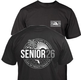 T-Shirts - 2026 Senior T-Shirt