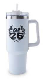 Mugs - '26 Senior 40oz Tumbler
