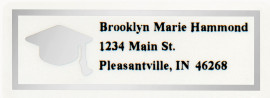 Traditional Return Address Labels