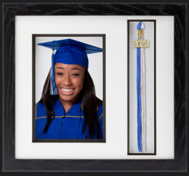 Other - Tassel & Picture Frame