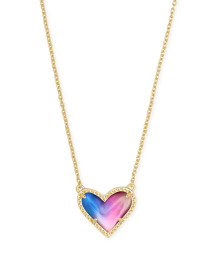 Other - Kenrda Scott Ari Heart Necklace