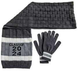 Other - Scarf & Gloves Set