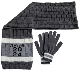 Swag - Scarf & Gloves