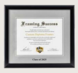 Other - Deluxe Diploma Frame 