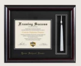 Other - Premium Tassel Frame