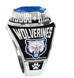 High School Ring