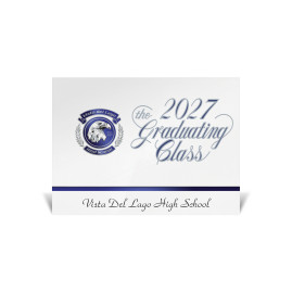 Personalized Graduation Announcements