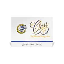Personalized Graduation Announcements