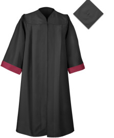 Cap, Gown, & Tassel Unit