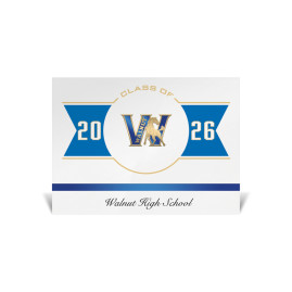 Personalized Graduation Announcements