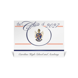 Personalized Graduation Announcements