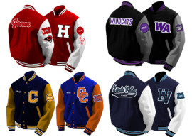 Other - Letter Jacket