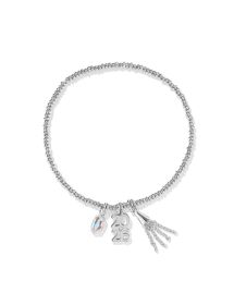 Other - Kendra Scott 2026 Stretch Bracelet-silver tone