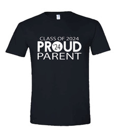 T-Shirts - Proud Parent T-Shirt