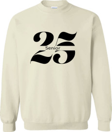 Sweatshirts - Senior Crewneck