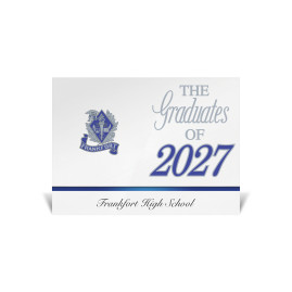 Personalized Graduation Announcements