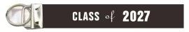 Swag - Class of 2027 Wristlet