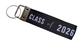 Swag - Class of 2026 Keychain