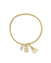 Other - Kendra Scott 2026 Stretch Bracelet-gold tone