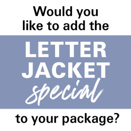 Other - Optional: Add Letter Jacket Special?