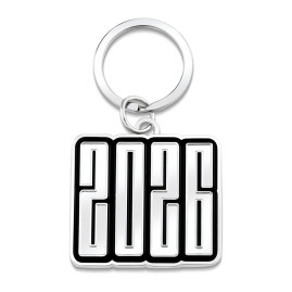 Other - Metal Keychain