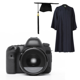 Other - Cap & Gown Portrait Photo Package