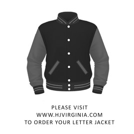 Other - Letter Jacket - Wool
