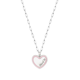 Heart Necklace - Style N