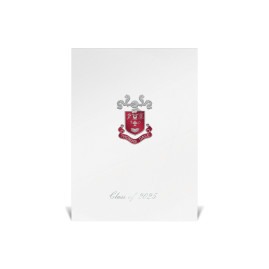 Personalized Graduation Announcements