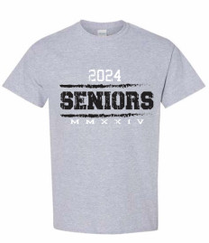 T-Shirts - 24 SENIOR T-SHIRT