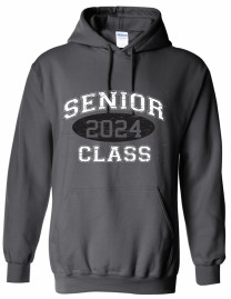 Hoodies - 24 SENIOR HOODIE