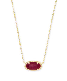 Swag - Kendra Scott Elisa Red Necklace