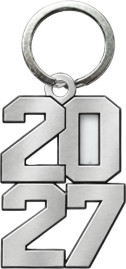 Swag - '27 Premium Keychain