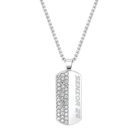 Class Jewelry - Dog Tag Style M