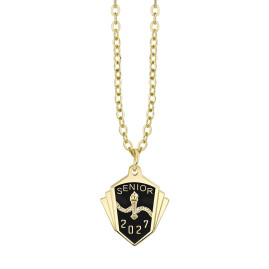 Class Key with Adjustable 18” – 20” Chain