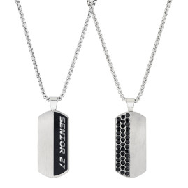 Reversible Dog Tag