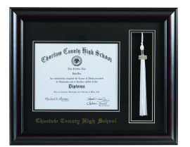 Premium Tassel Frame