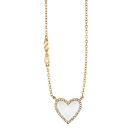 Class Jewelry - Heart Necklace Style N