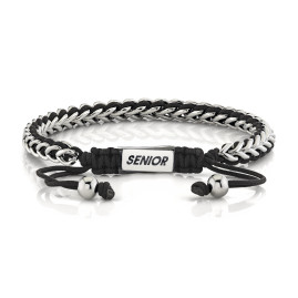 Woven Nylon Bracelet