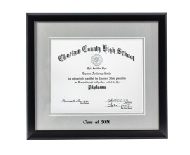 Deluxe Diploma Frame