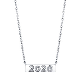 Class Jewelry - Bar Necklace Style Q