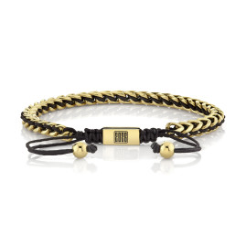 Class Jewelry - Woven Nylon Bracelet Style O