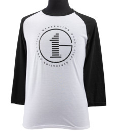 First Gen Raglan 25